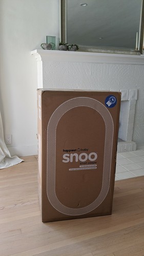 snoo travel bag